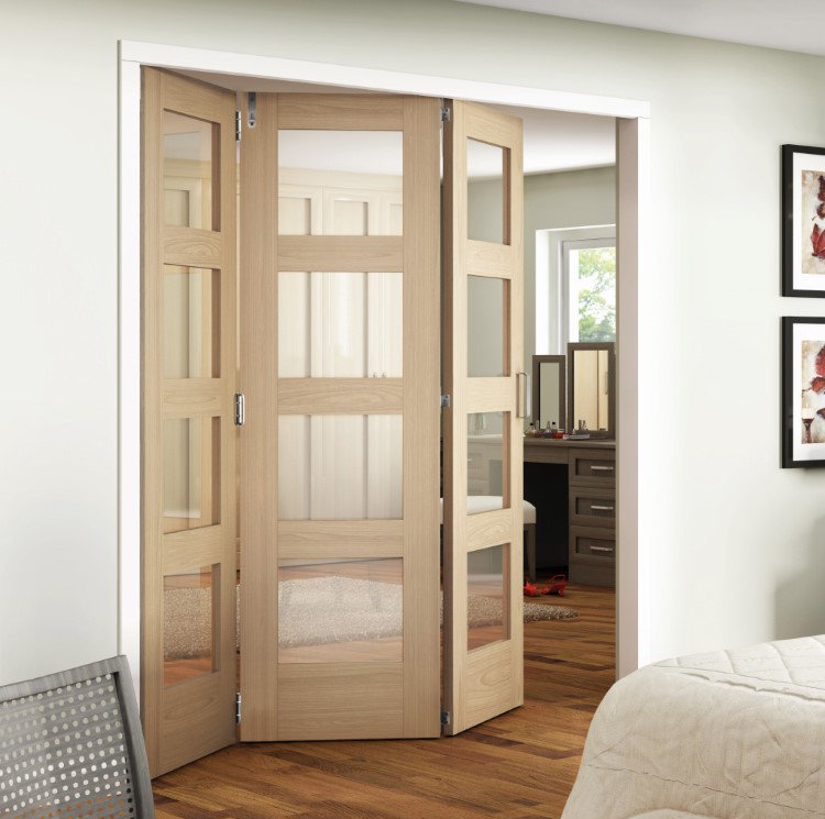 Curated by JeldWen BiFold Doors Prefinished Wayfair.co.uk